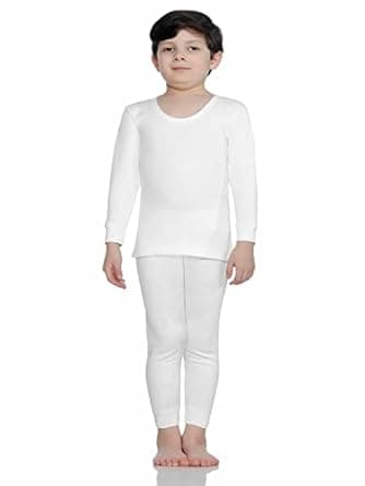 BODYCARE Insider Kids Thermal Top & Bottom Set