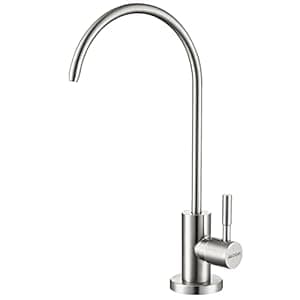 ALTON SUS52080, RO Water Filter Faucet With 360 Swivel Spout, Brushed Nickel