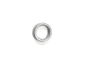 SHREERUDRA Ranga Ring, Ranga Ring for Fat Loss, Ranga ki Ring, Ranga Metal (Ring Set of 2)