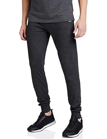 Chromozome Mens Cotton Rich Regular Fit Track Pants