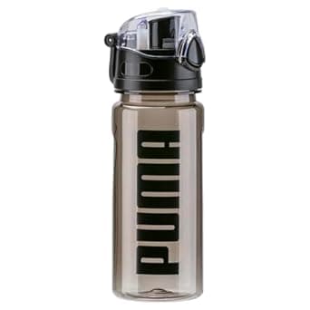 Puma Polypropylene Unisex Tr Bottle Sportstyle Black X, 600 ml