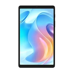 realme Pad Mini WiFi Tablet | 4GB RAM 64GB ROM (Expandable), 22.1cm (8.7 inch) Cinematic Display | 6400 mAh Battery | Dual Speakers | Grey Colour