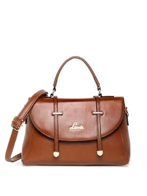 Lavie Women's Beech Satchel Bag | Ladies Purse Handbag