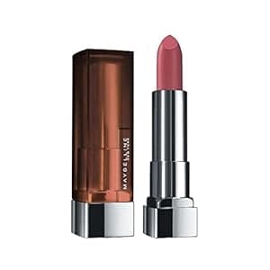 Maybelline New York Matte Lipstick, Intense Colour, Keeps Lips Moisturised, 660 Touch of Spice, Color Sensational Creamy Matte Lipstick, 3.9g