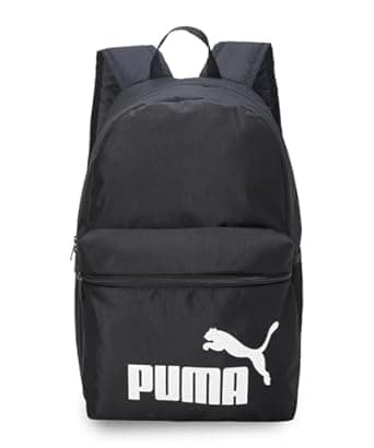 Puma Unisex-Adult Phase Backpack, Black (9138801)