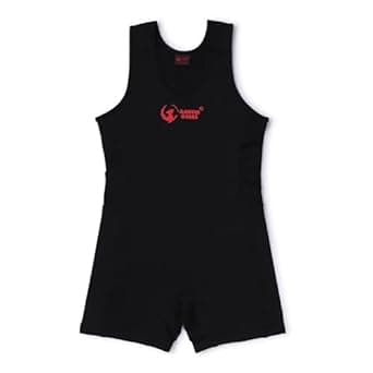 GRIFFIN GEARS Unisex Sports powerlifting Costume ||Wrestling Singlet for Men's & Women's