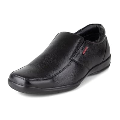 Red Chief Genuine Leather Classic Slip On |Formal Shoes for Men for Office | PU Sole