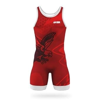 AKIBA Wrestlings/Powerlifting Suit/Costume/Singlet For Men/Women -