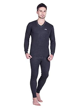 Lux Cottswool Men's Cotton Thermal Set