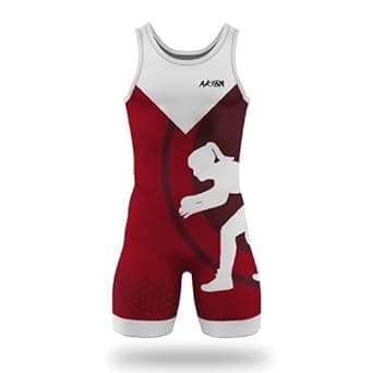 AKIBA Wrestlings/Powerlifting Suit/Costume/Singlet For Men/Women