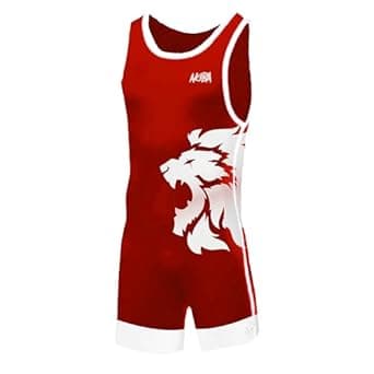 AKIBA Wrestlings/Powerlifting Suit/Costume/Singlet For Men/Women