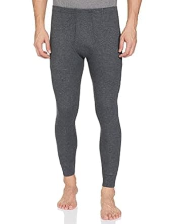 Jockey 2420 Men's Super Combed Cotton Rich Thermal Long Johns with Stay Warm Technology