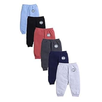 EIO Pants for Kids Baby Pants Pyjamas Combo Pack