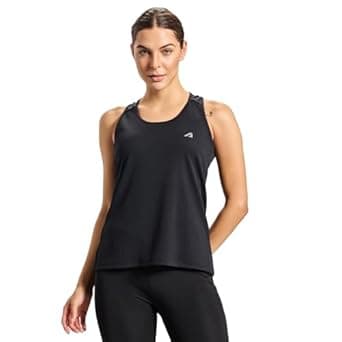 Boldfit Tank Top for Women Gym Wear Women Tops for Training, Workout, Sleeveless Tops for Women for Running Gym Tops for Women Lightweight Tank Tops for Women Sports Vest for Women Gym Vest