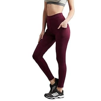 BLINKIN Women's Skinny Fit Leggings