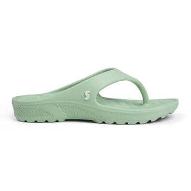 SOLETHREADS SUNRISE|Comfortable| Stylish| Lightweight| Waterproof | Soft | Beachwear | Colourful Slipper| Indoor| Outdoor| | Bathroom Slipper | Breathable |Everyday Flip Flop | Flip Flops for Women