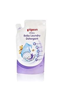 Pigeon Baby Laundry Liquid Detergent 450 ml Refill Pack