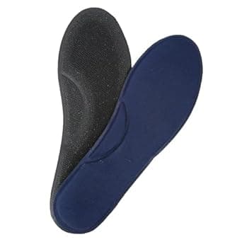 BigPlayer Revitalize Your Every Step: Comfort Relaxable Memory Foam Insoles - Elevate All Shoes to Cloud-Like Comfort (Free Size)