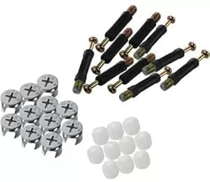 PROFFIX Mini fix Screws Set (Pack of 10)