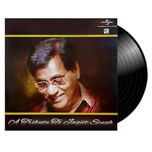 TRIBUTE TO JAGJIT SINGH- LP