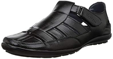 Bata Men's BOSS-GRASS Fisherman Sandal