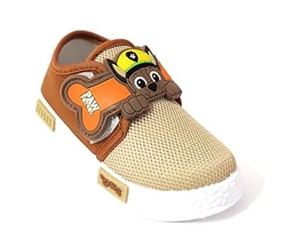 Coolz Unisex Casual Shoes for Kids Boys and Girls Amaze-1 for 1-4 Years