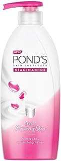 POND's Triple Vitamin Moisturising Body Lotion, 275Ml, For Dry Skin, Smooth And Soft Skin