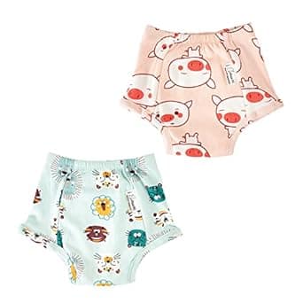 SNUGKINS - Snug Potty Training Pull-up Pants for Babies/Toddlers/Kids. Reusable Potty Training Padded Underwear