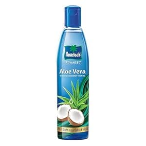 Parachute Advansed Aloe Vera Enriched Coconut Hair Oil, 400 ml | For Soft, Strong Hair