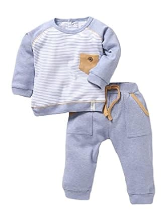 BABY GO Full Sleeve Cotton Baby Dress Regular T shirts Pant with Set