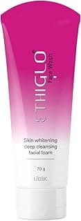 Ethiglo Skin whitening Face Wash (70ml)