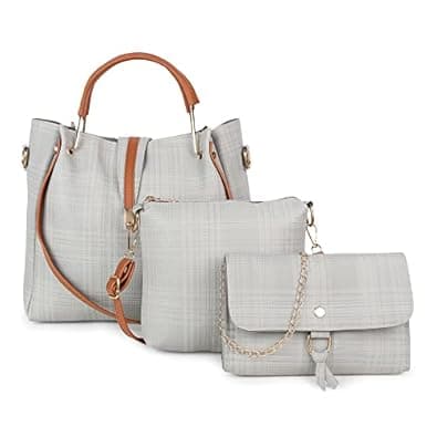 DANIEL CLARK Handbags For Women Combo