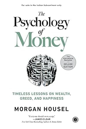 The Psychology of Money – Deluxe Edition