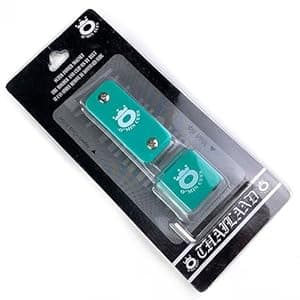 JBB Billiard, Snooker and Pool Magnetic Chalk Holder (Cyan)