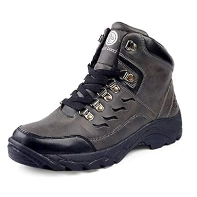 Bacca Bucci® Sprite Men's Snow Boots High-Top Six Inches Ankle Boots