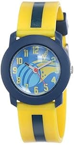 Zoop By Titan Quartz Analog Multicoloured Dial Plastic Strap Watch for Kids-NSC3025PP13