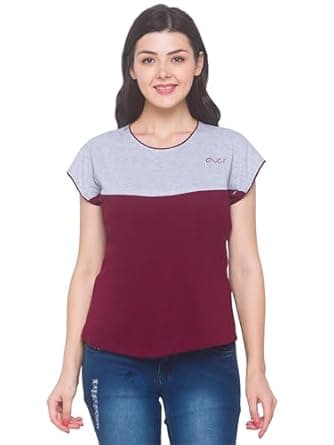 AV2 Women Cotton Nursing Regular Fit Top