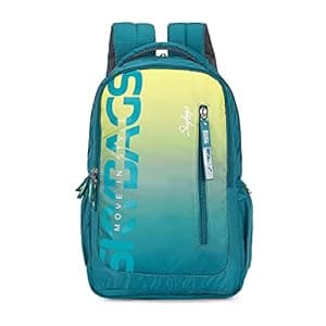 Skybags Flex 22L Backpack Blue