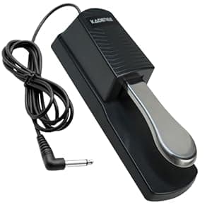 Kadence Keyboard Sustain Pedal (KAD-KSP-PAD-01)