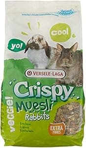 Versele Laga Rabbits Crispy Muesli (2.7 Kg, Multicolor)