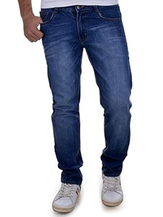 Ben Martin Men's Relaxed Fit Jeans