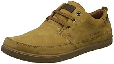 Woodland Men's Leather Casual Shoes