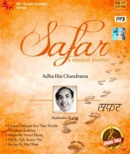 Safar a Journey - Mahendra Kapoor