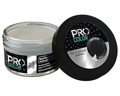 PRO Shoe Cream I Shoe Polish I Consists of natural waxes I Leather Shoe Polish I Shoe Polish I 50 ML