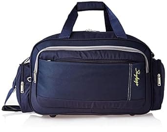 Skybags Polyester Blue Softsided Luggage Set