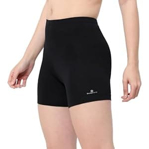 Bodyband Shorts for Women Stretchable Cycling Shorts for Women Skin Fit Tights for Women Gym Shorts for Women Sports Shorts for Women Running Tights for Women Shorts for Dresses Yoga Shorts for Women