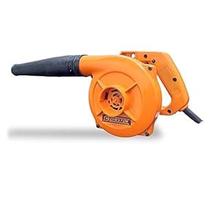 Cheston 600W Air Blower for Cleaning Dust(Orange) 13000 RPM 3.0m³/min | 1 Year Warranty | Air Blower for Dust Cleaner for Home | PC Computer, Garden Cleaner I 1 Year Warranty | Cleaner for Home use