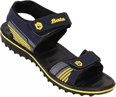 Bata Men's Fortuner Sport Sandal