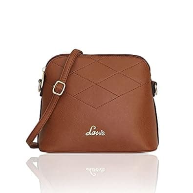 Lavie Women's Marma Dome Sling Bag | Ladies Purse Handbag