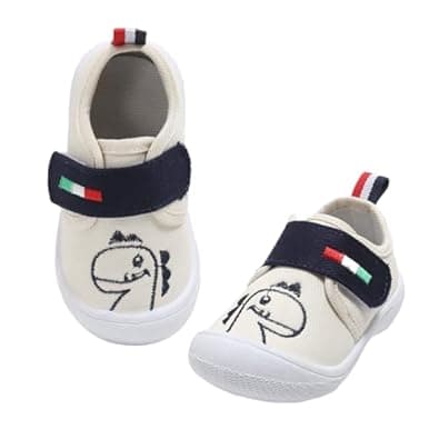 TopiBaaz Casual Running Sneaker Shoe for Active Kids | Outdoor, Walking, All Season Day Wear (Age 3 Month to 4 Years)